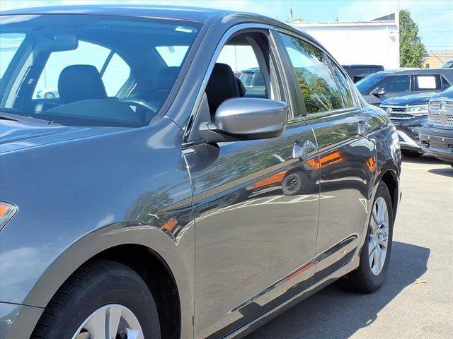 Photo of 2012 Polished Metal Metallic Honda Accord