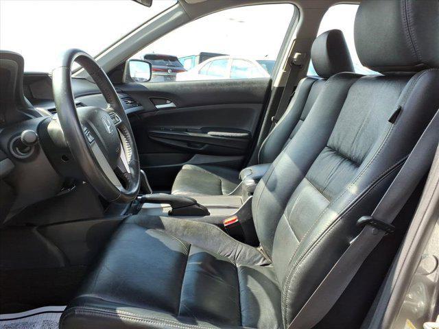Photo of 2012 Polished Metal Metallic Honda Accord