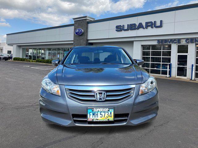 Photo of 2012 Polished Metal Metallic Honda Accord