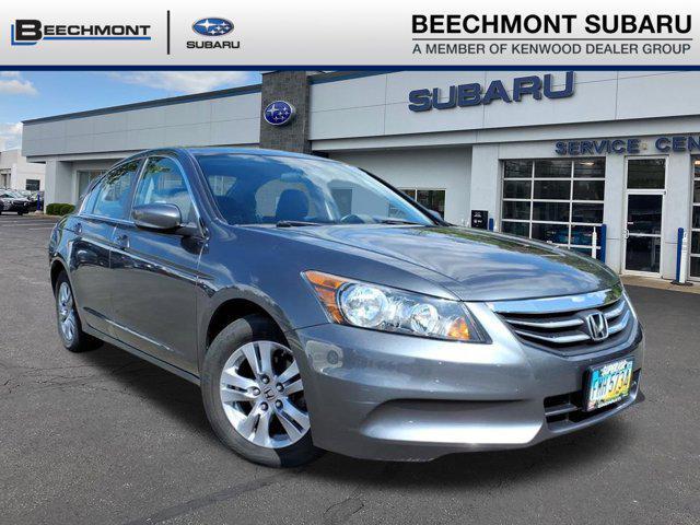 Photo of 2012 Polished Metal Metallic Honda Accord