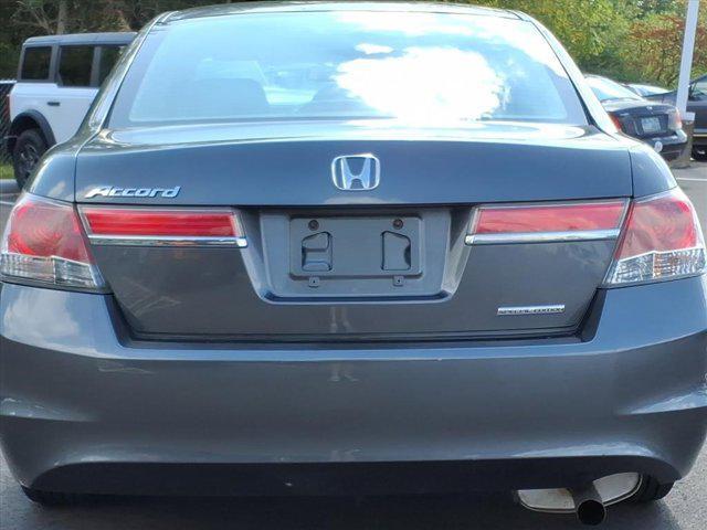 Photo of 2012 Polished Metal Metallic Honda Accord