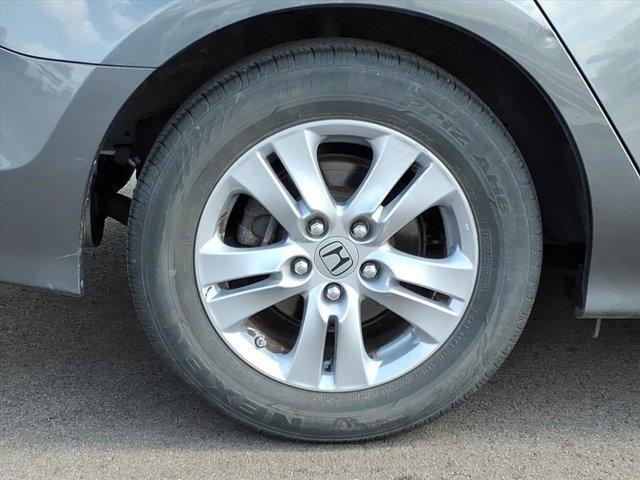 Photo of 2012 Polished Metal Metallic Honda Accord