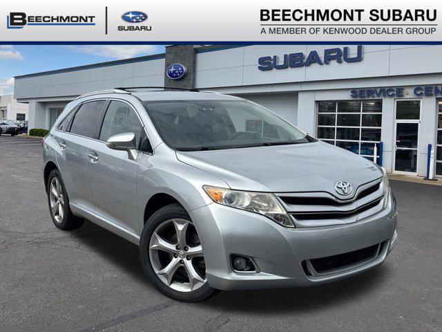 2015 Toyota Venza