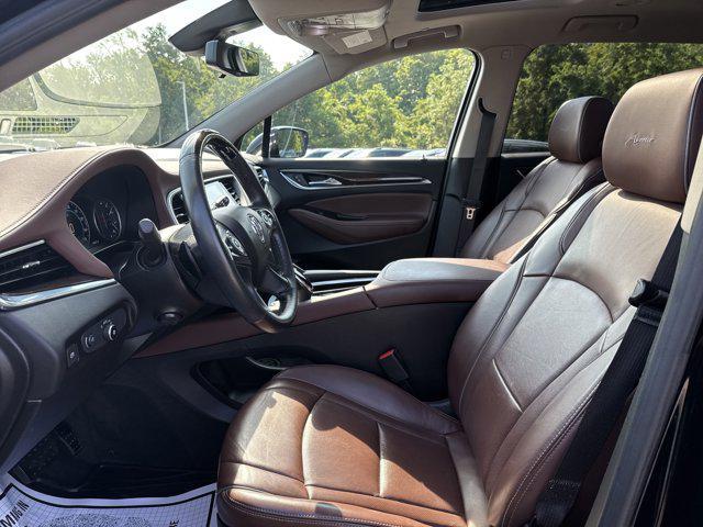 Photo of 2018 Ebony Twilight Metallic Buick Enclave
