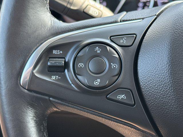 Photo of 2018 Ebony Twilight Metallic Buick Enclave