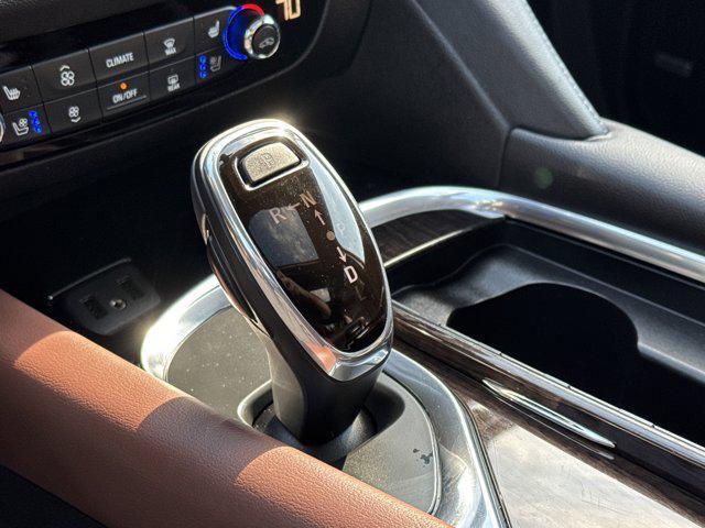 Photo of 2018 Ebony Twilight Metallic Buick Enclave