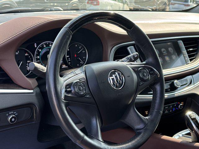 Photo of 2018 Ebony Twilight Metallic Buick Enclave