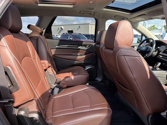 Photo of 2018 Ebony Twilight Metallic Buick Enclave