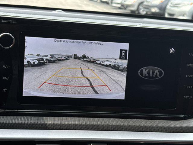 Photo of 2021 Wolf Gray Kia K5
