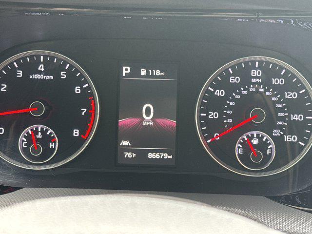 Photo of 2021 Wolf Gray Kia K5