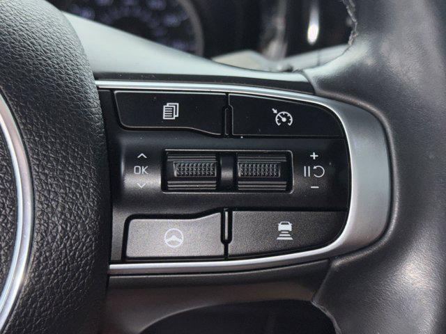 Photo of 2021 Wolf Gray Kia K5