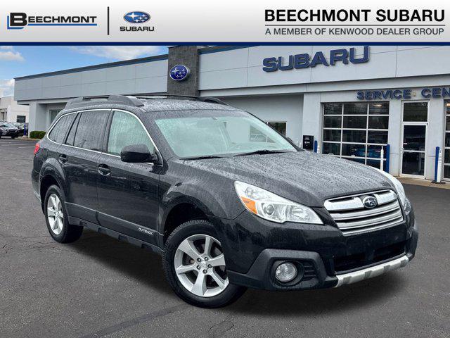 2014 Subaru Outback