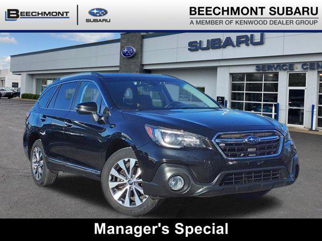 2018 Subaru Outback