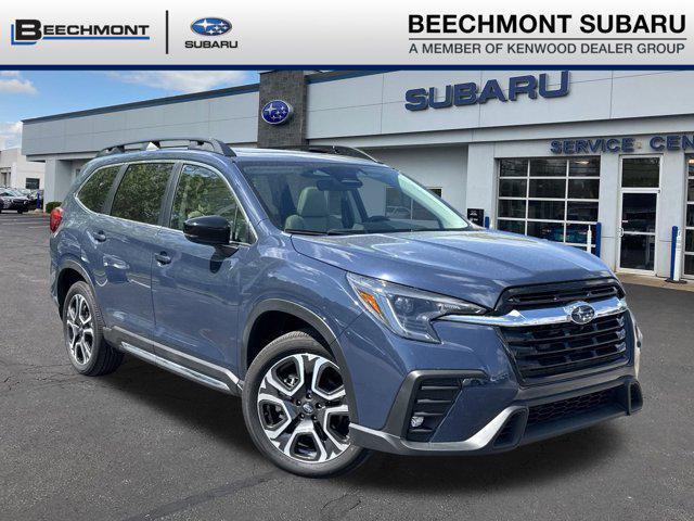2024 Subaru Ascent