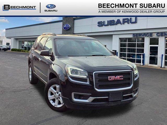 2014 GMC Acadia