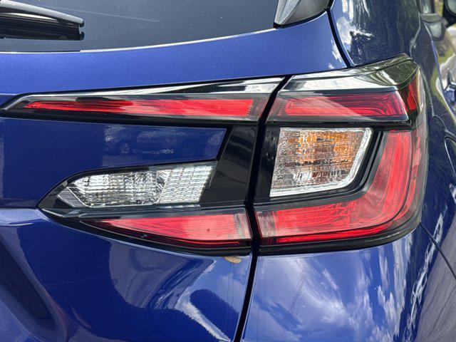 Photo of 2025 Sapphire Blue Pearl Subaru Crosstrek