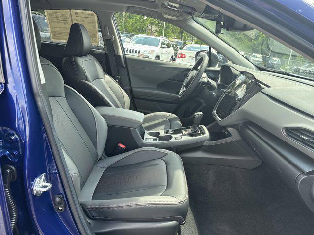 Photo of 2025 Sapphire Blue Pearl Subaru Crosstrek