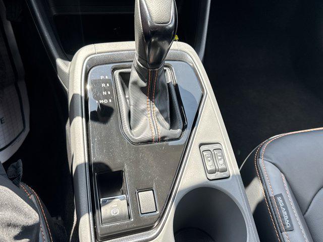 Photo of 2025 Sapphire Blue Pearl Subaru Crosstrek