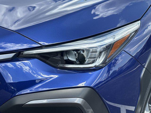 Photo of 2025 Sapphire Blue Pearl Subaru Crosstrek