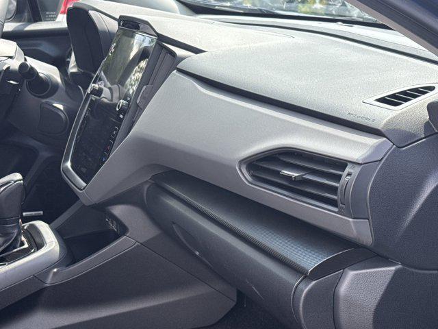 Photo of 2025 Sapphire Blue Pearl Subaru Crosstrek