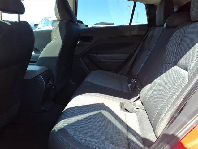 Photo of 2024 Pure Red Subaru Crosstrek