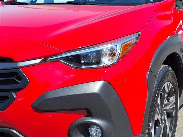 Photo of 2024 Pure Red Subaru Crosstrek