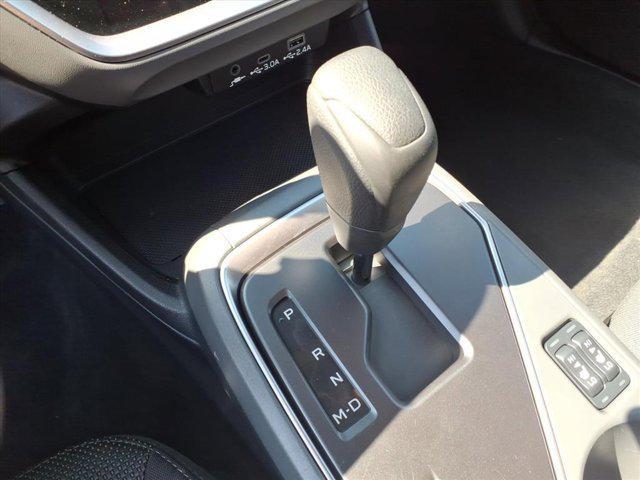 Photo of 2024 Pure Red Subaru Crosstrek