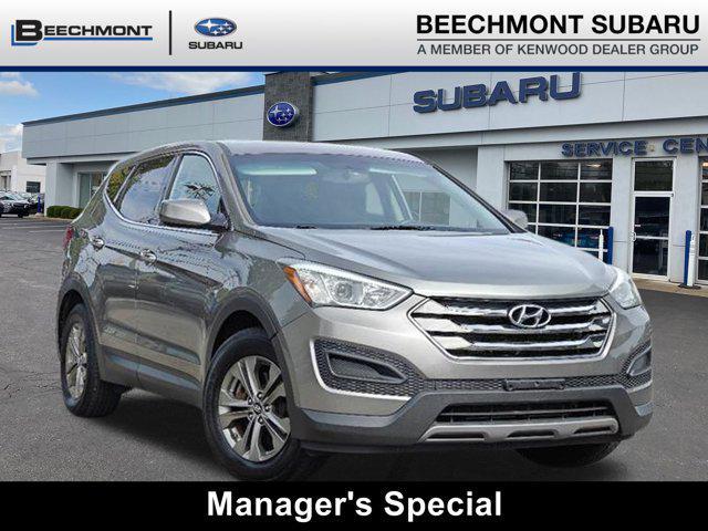 2014 Hyundai Santa Fe Sport