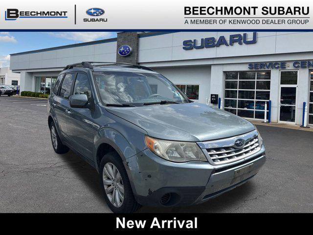 2012 Subaru Forester
