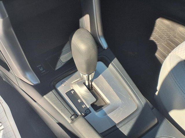 Photo of 2015 Quartz Blue Pearl Subaru Forester