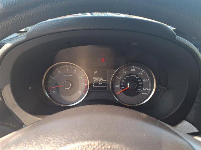 Photo of 2015 Quartz Blue Pearl Subaru Forester