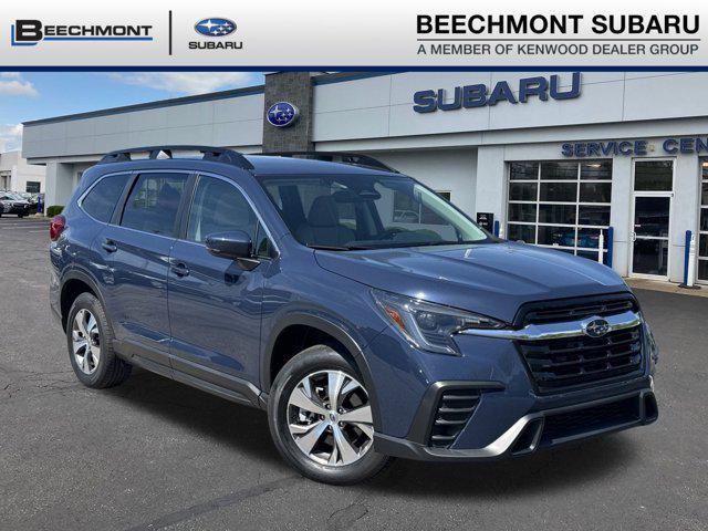 2024 Subaru Ascent