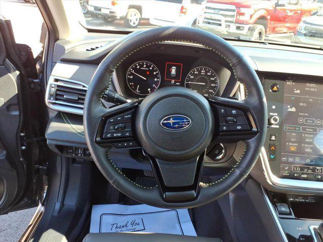 Photo of 2025 Magnetite Gray Metallic Subaru Outback