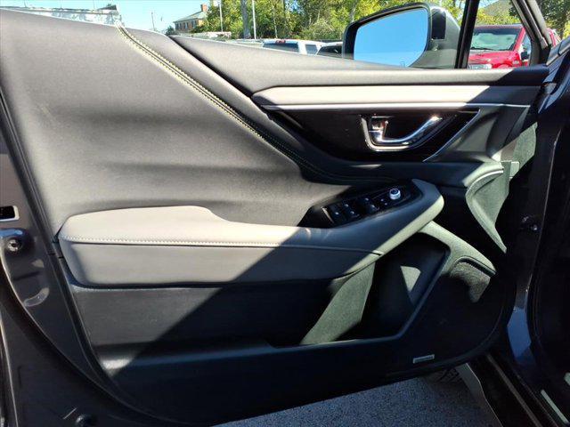 Photo of 2025 Magnetite Gray Metallic Subaru Outback