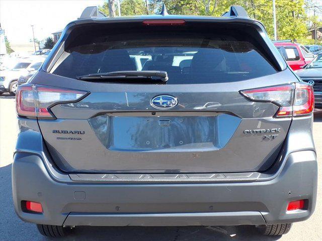 Photo of 2025 Magnetite Gray Metallic Subaru Outback