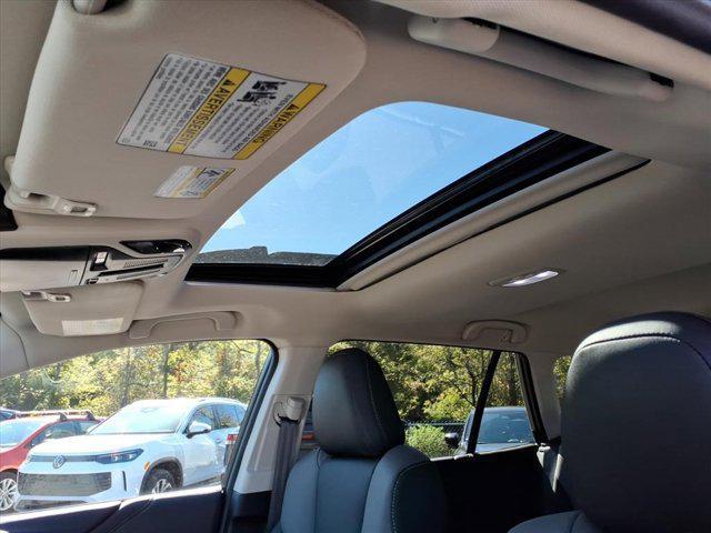 Photo of 2025 Magnetite Gray Metallic Subaru Outback