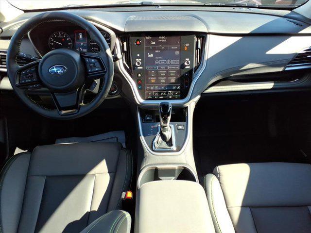 Photo of 2025 Magnetite Gray Metallic Subaru Outback