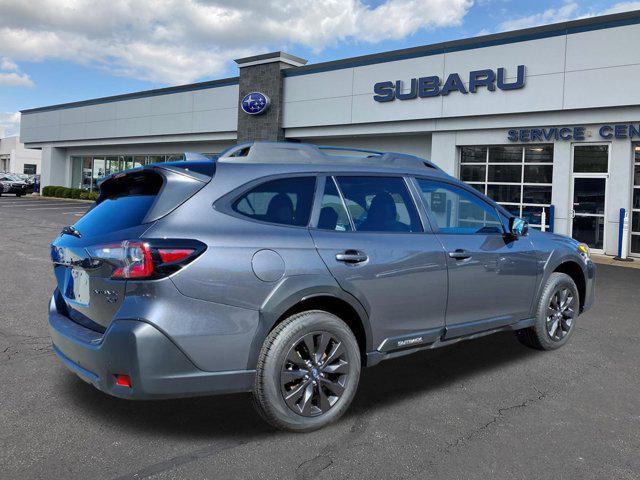 Photo of 2025 Magnetite Gray Metallic Subaru Outback