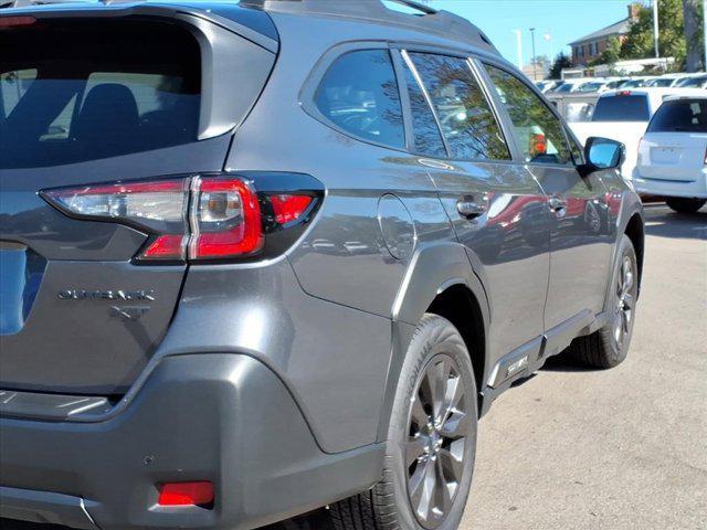 Photo of 2025 Magnetite Gray Metallic Subaru Outback