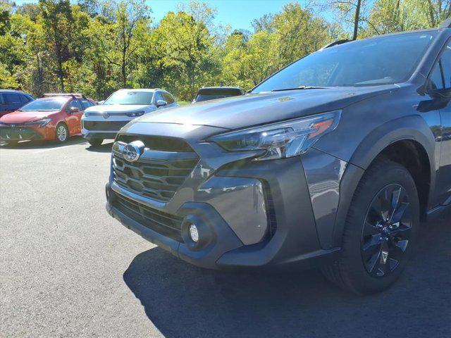 Photo of 2025 Magnetite Gray Metallic Subaru Outback