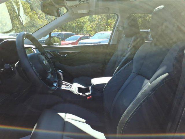 Photo of 2025 Magnetite Gray Metallic Subaru Outback