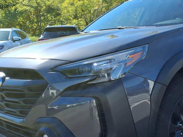 Photo of 2025 Magnetite Gray Metallic Subaru Outback