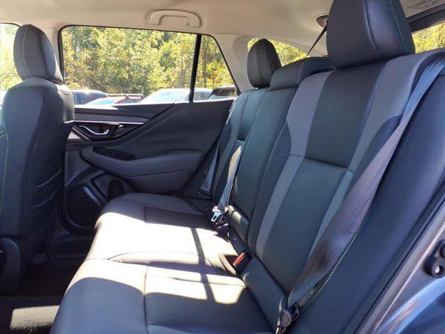 Photo of 2025 Magnetite Gray Metallic Subaru Outback