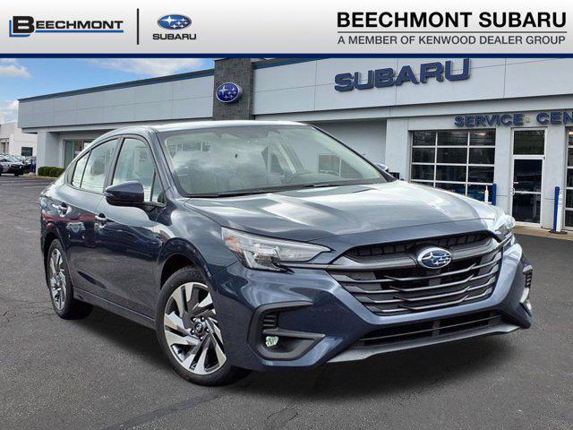 Photo of 2025 Blue Pearl Subaru Legacy