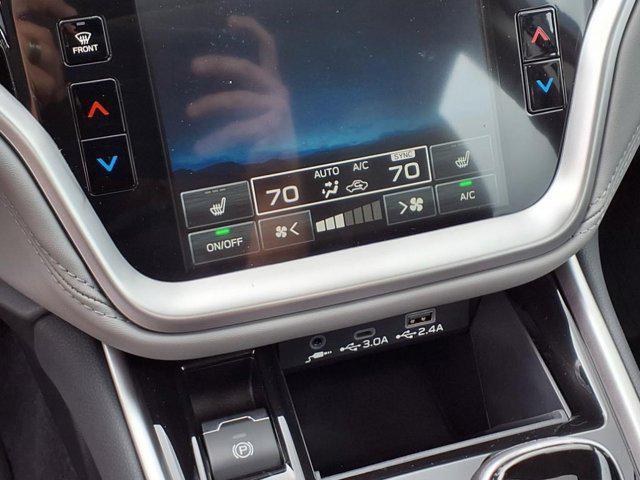 Photo of 2025 Blue Pearl Subaru Legacy