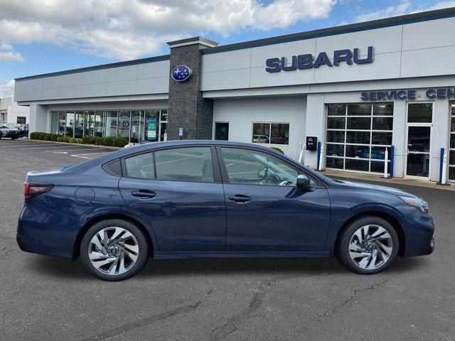 Photo of 2025 Blue Pearl Subaru Legacy