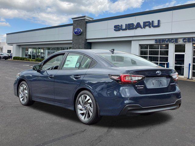 Photo of 2025 Blue Pearl Subaru Legacy