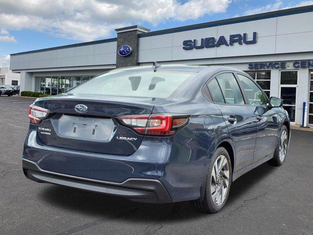 Photo of 2025 Blue Pearl Subaru Legacy