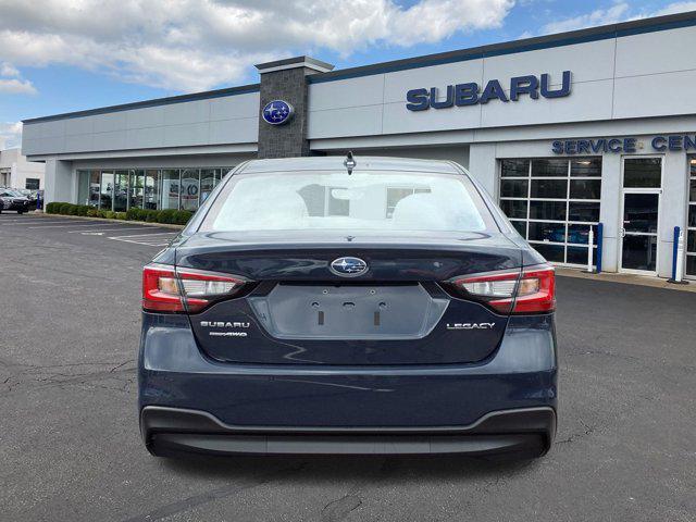 Photo of 2025 Blue Pearl Subaru Legacy