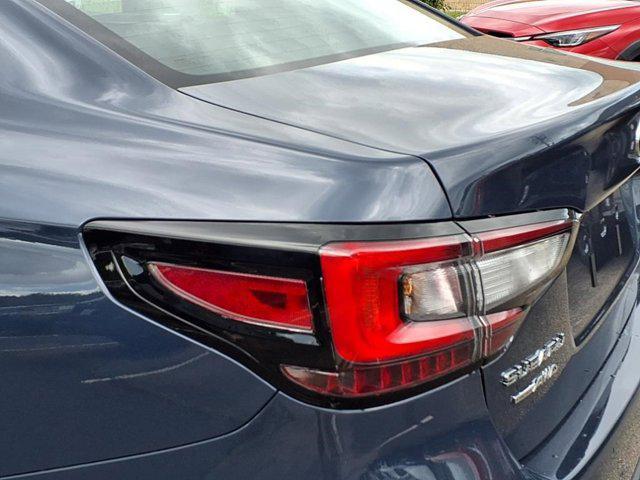 Photo of 2025 Blue Pearl Subaru Legacy
